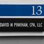 Photo of David M Pinkham, CPA