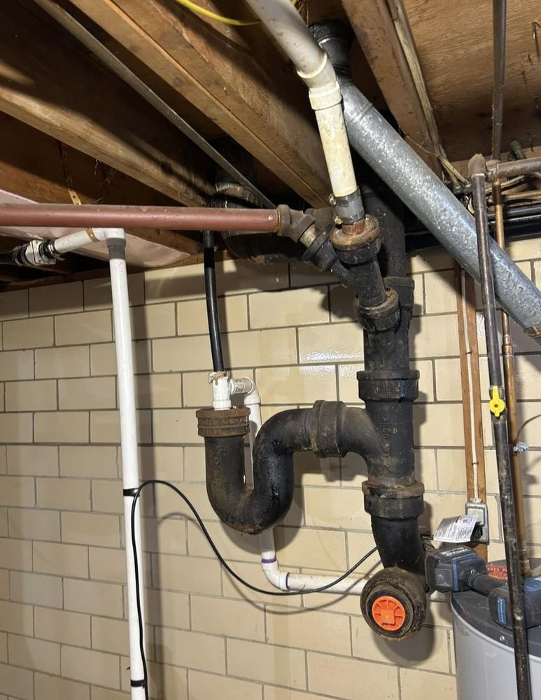 Slide of Alliance Drain & Plumbing