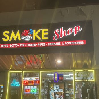 Smokey Puff - Smokey Puff Smoke Shop - Cigar Bars Near Me - Van Nuys, California