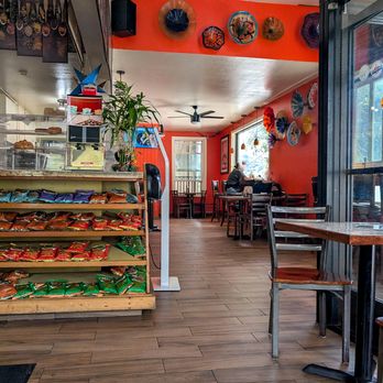 The Salad Place - inside - American Near Me - San Francisco, California The Salad Place - inside - American Near Me - San Francisco, California