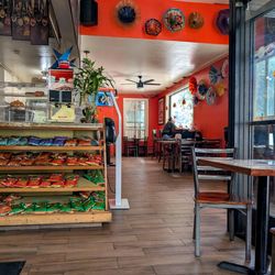 The Salad Place - Inside