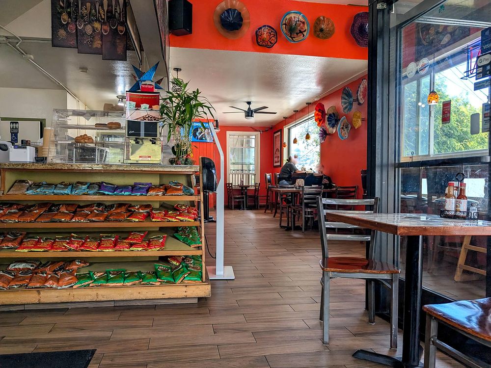 The Salad Place