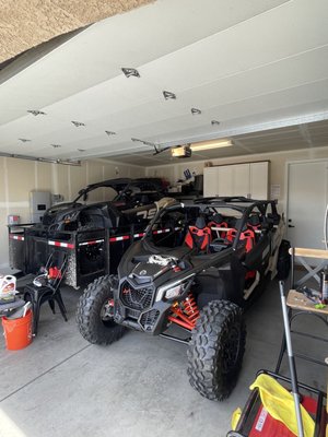 Clawson Motorsports by null