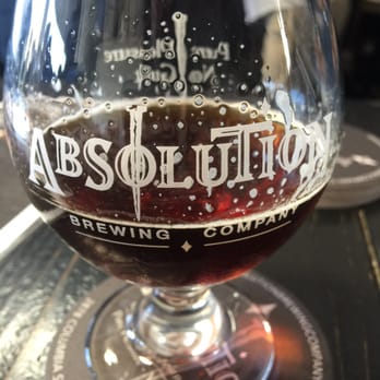 Absolution Brewing Company - The Fallen Angel...hoppy and bitter, yum! - Breweries Near Me - Torrance, California Absolution Brewing Company - The Fallen Angel...hoppy and bitter, yum! - Breweries Near Me - Torrance, California