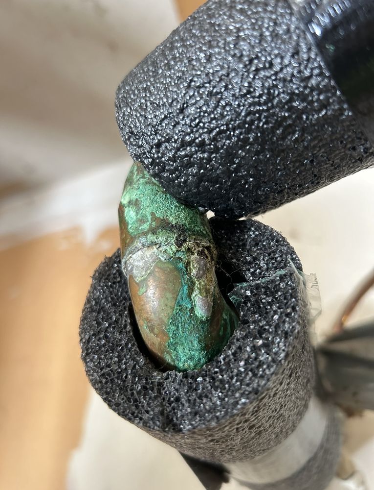 Slide of Raptor Plumbing & Sewer