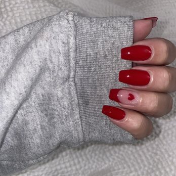 A Nails Day Spa - Valentine's Day nails! - Day Spas Near Me - Rohnert Park, California A Nails Day Spa - Valentine's Day nails! - Day Spas Near Me - Rohnert Park, California