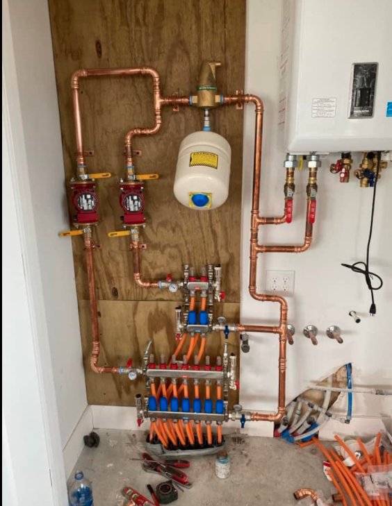 Slide of Loden Plumbing