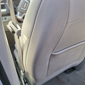 DRIVE Rental Cars - Dirty seats - Car Rental Near Me - Phoenix, Arizona DRIVE Rental Cars - Dirty seats - Car Rental Near Me - Phoenix, Arizona