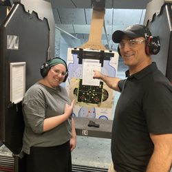 Shomer360 Firearms Training Academy - First time shooters are taught in a no stress environment while developing the solid foundation necessary for advanced shooting.
