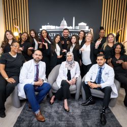 Greater Washington Oral & Maxillofacial Surgery Fairfax - At Greater Washington Oral & Maxillofacial Surgery, our commitment to excellence forms the cornerstone of our practice...