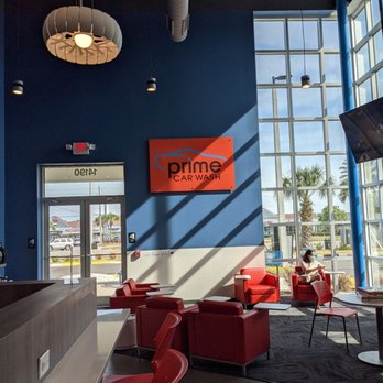 Prime Car Wash - Car Wash Near Me - Jacksonville, Florida