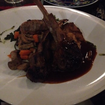 The French Table Bistro - Lamb - French Near Me - Vancouver, British Columbia