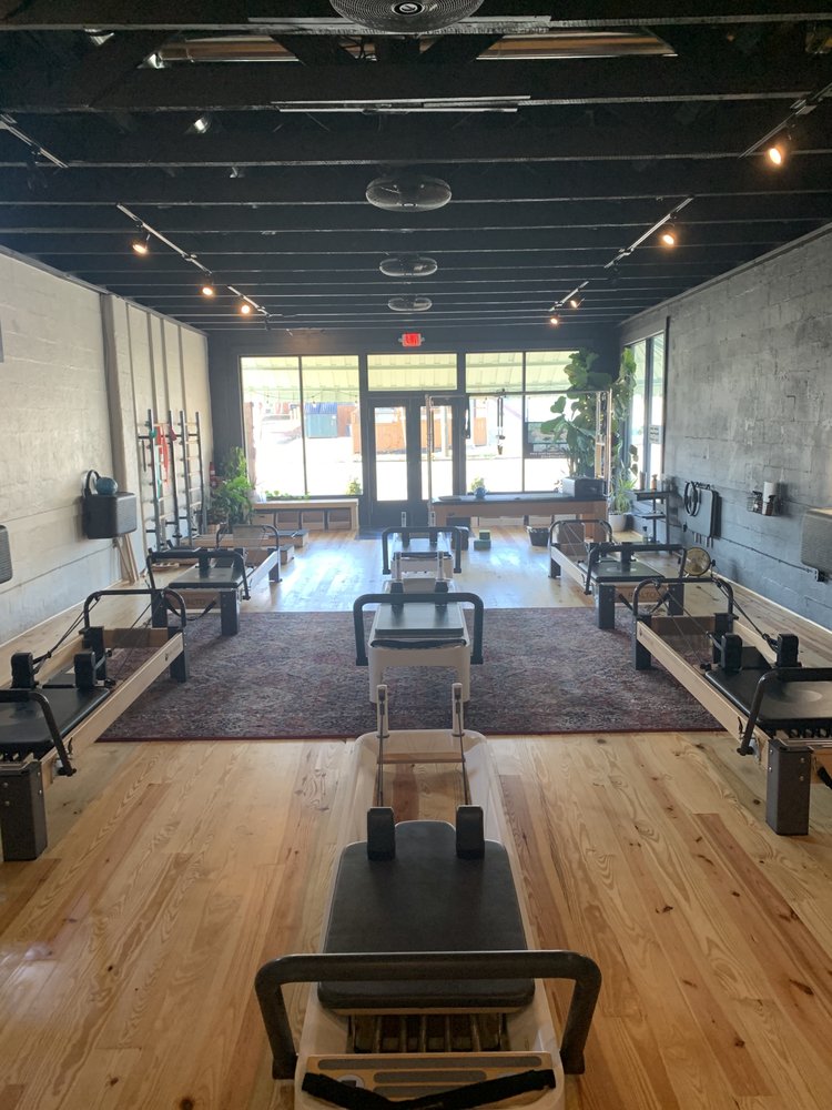 Healing Arts Pilates Image