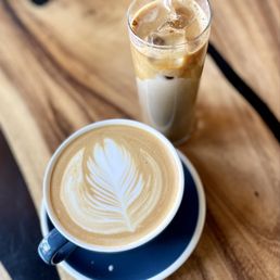 Lavender Latte