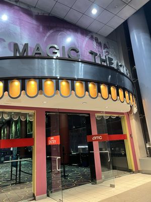 AMC Magic Johnson Harlem 9 by null