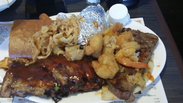 Dallas BBQ Nostrand Ave by null