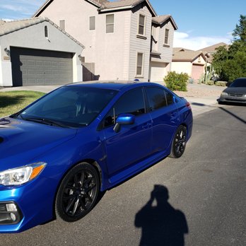 Az Tint Guy - Car Window Tinting Near Me - Buckeye, Arizona