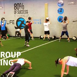 Fitlife Performance Training - Large Group Training
