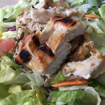 The Beef Barn - Grilled chicken salad - American Near Me - North Smithfield, Rhode Island The Beef Barn - Grilled chicken salad - American Near Me - North Smithfield, Rhode Island
