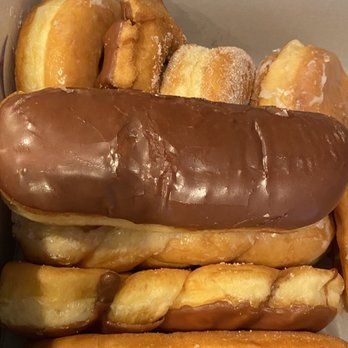 Baker's Dozen Donuts - a box of doughnuts - Donuts Near Me - El Monte, California