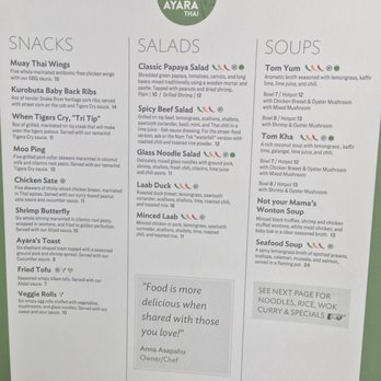 Ayara Thai - Thai Near Me - Los Angeles, California