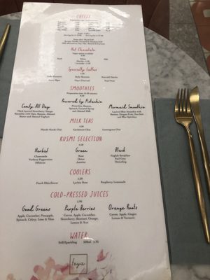 Menu photo 1 Feya London, XGL