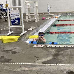 Soundview YMCA - Swimming pool
