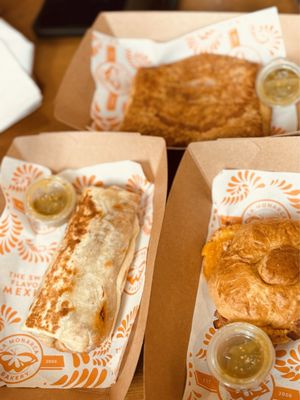 La Monarca Bakery & Cafe by null