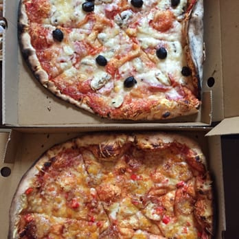 Gaillot et Gray - Pizza pizza! - Pizza Near Me - Dublin, D