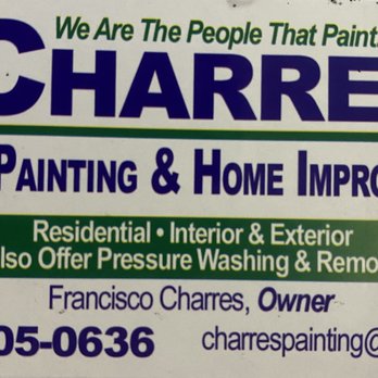 1. Charres Painting Home improvement