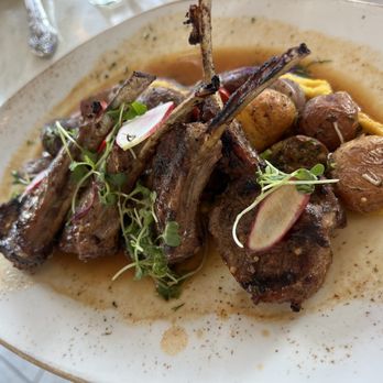 La Vie - Lamb Chops - Cocktail Bars Near Me - Washington, DC, District of Columbia La Vie - Lamb Chops - Cocktail Bars Near Me - Washington, DC, District of Columbia