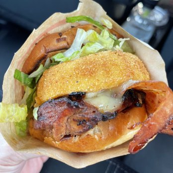 The Crack Shack - A close up of Malibu Barbie. - New American Near Me - Encinitas, California
