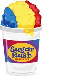 Sugar Rush Shaved Ice - Sugar Rush Shaved Ice