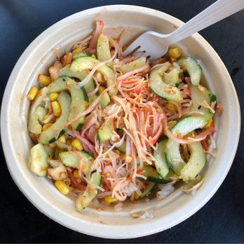 Hula Poke - Poke Near Me - New York, New York Hula Poke - Poke Near Me - New York, New York