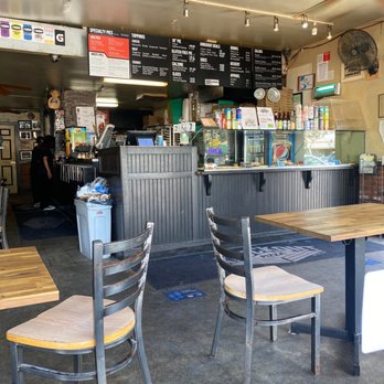 Knockout Pizza - Inside view - Pizza Near Me - Carlsbad, California Knockout Pizza - Inside view - Pizza Near Me - Carlsbad, California