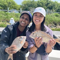 North Fork Adventures Charters - Another great Memorial Day weekend Peconic Bay Trip