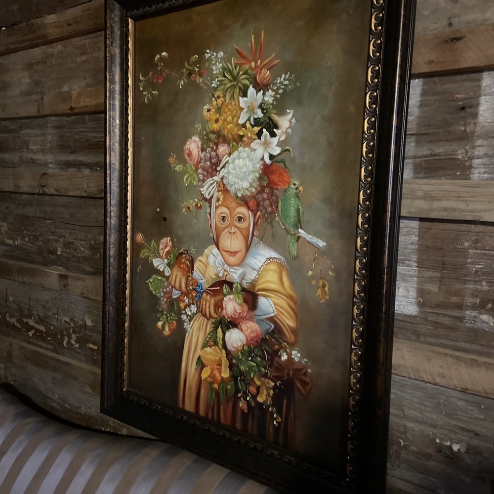 Coulter Farmstead - I absolutely love this painting!! - Bed & Breakfast Near Me - Washington, Arkansas