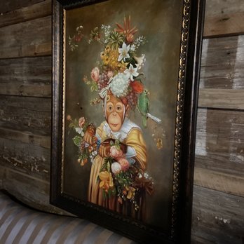 Coulter Farmstead - I absolutely love this painting!! - Bed & Breakfast Near Me - Washington, Arkansas
