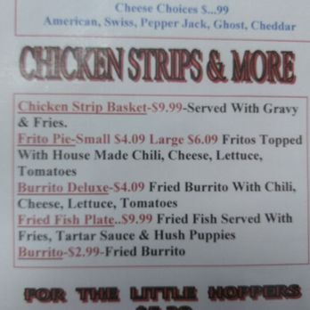 Sissy's Dive - Ice Cream & Frozen Yogurt Near Me - Lamesa, Texas
