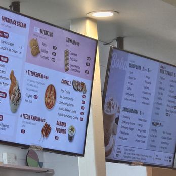Snowl Cafe - Menu - Bubble Tea Near Me - Aurora, Colorado