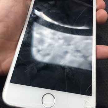 CIR - My cracked iPhone 6s Plus - Mobile Phone Repair Near Me - Chino, California CIR - My cracked iPhone 6s Plus - Mobile Phone Repair Near Me - Chino, California