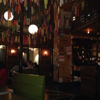 Crushcraft Thai Eats - Interior design - Thai Near Me - Dallas, Texas