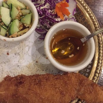 Tracy Thai Restaurant - Angel wings - Thai Near Me - Tracy, California