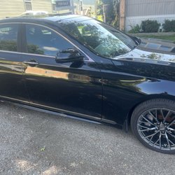Mizfit Garage - The vehicle that was serviced
