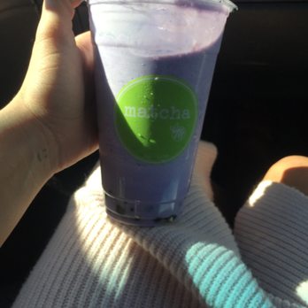 Matcha - Taro frappe - Coffee & Tea Near Me - San Clemente, California Matcha - Taro frappe - Coffee & Tea Near Me - San Clemente, California