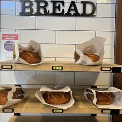 Raymond's Sourdough Bread - Breads