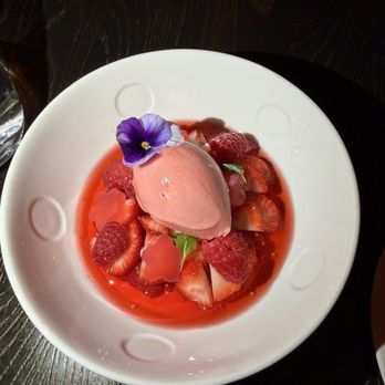 Nobu Washington D.C - Lychee something something - Japanese Near Me - Washington Dc, District of Columbia
