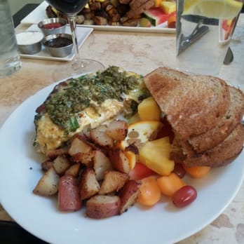 State & Fig - "Today's" omelette -brocollini, mushroom and verse olive salsa - Cafes Near Me - Santa Barbara, California State & Fig - "Today's" omelette -brocollini, mushroom and verse olive salsa - Cafes Near Me - Santa Barbara, California