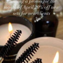 Promo for new clients! 20% first service