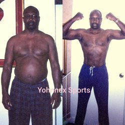 Yohnnex Sports - Yohnnex Sports transformation